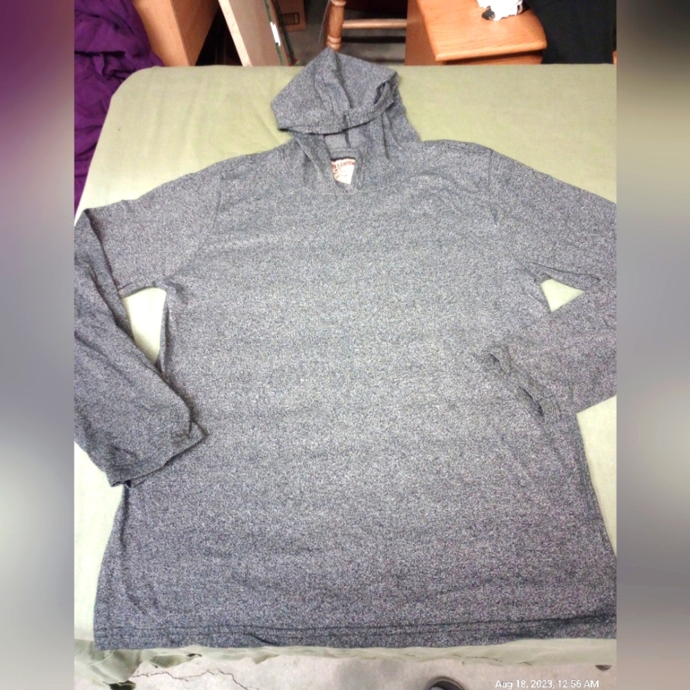 Hoodie lightweight
